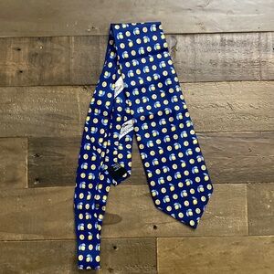 Longchamp Lemon Tie 🍋